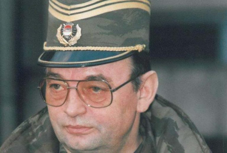 Преминуо генерал Манојло Миловановић