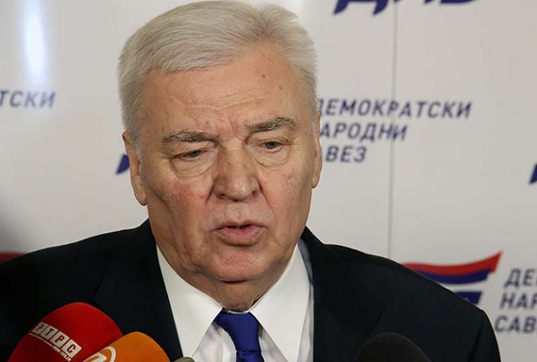 “ОНДА ИДЕМО ДАЉЕ” – Павић истиче да ДНС прво жели да рашчисти ствари са СНСД