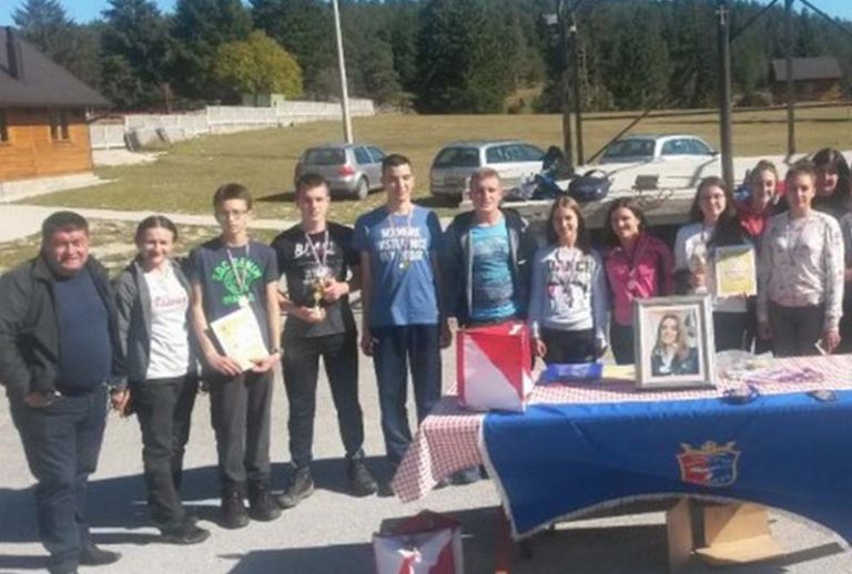 Одржан 8. Меморијални турнир “Свјетлана Цеца Комленовић” – Романија 2019