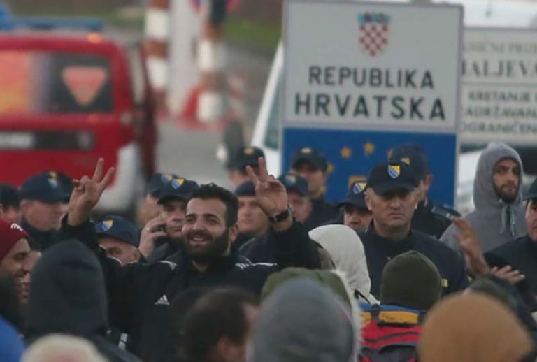 Божиновић: У интересу БиХ је да почне контролисати илегалан улазак у земљу