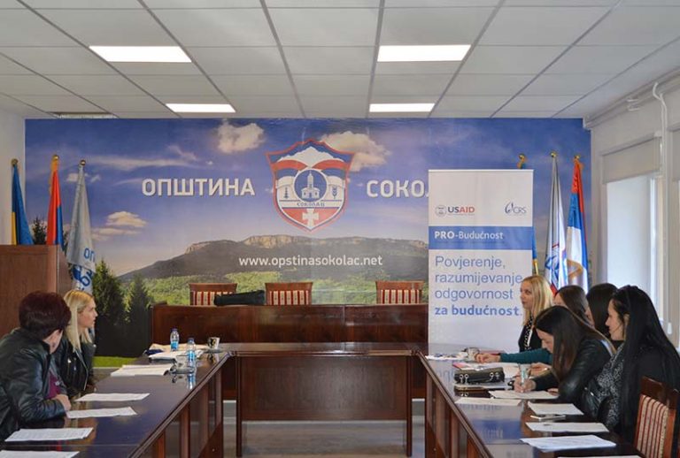 Пројекат ПРО-Будућност: Јавни позив за додјелу финансијске подршке малим пројектима 2019. године