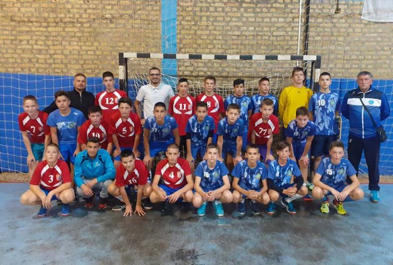 Одличан почетак Омладинске лиге Херцеговачко-романијске регије