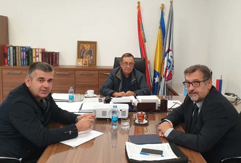 EBRD – Наставља се подршка пројектима општине Соколац: Активности на унапређењу енергетске ефикасности