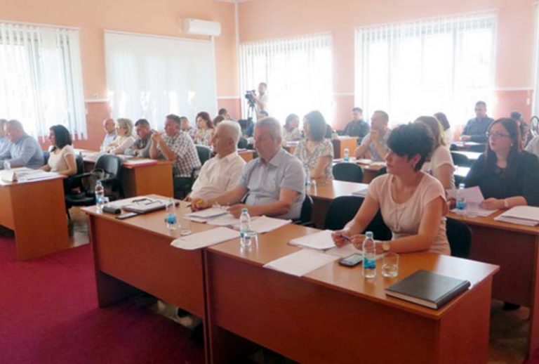 СО Рогатица: Мање накнаде одборницима