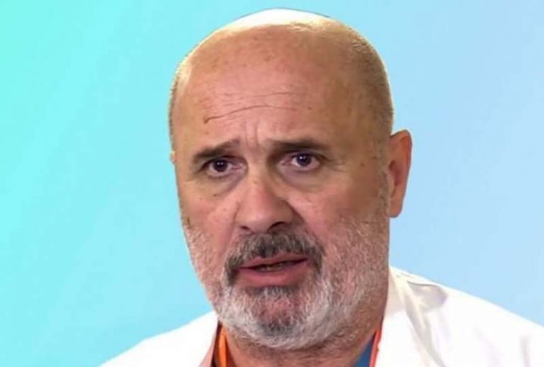 Снимање филма о доктору Лази у Источној Илиџи
