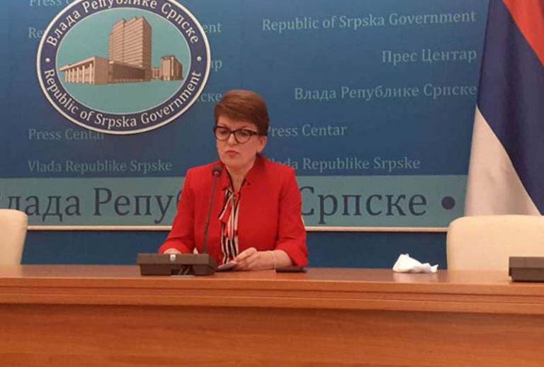 Видовић: Институције Српске спремне да реализују процедуре у вези са повратом ПДВ-а на прву некретнину