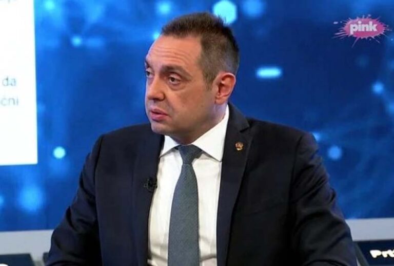 Вулин именован за директора БИА