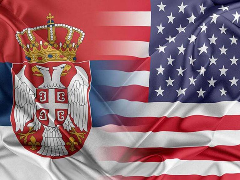 Америка жели Србију као стратешког партнера и савезника тврди Извршни директор „Пупин иницијативе”