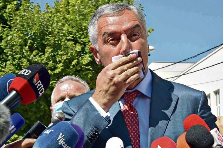 „ТО БИ МОГЛО ИЗАЗВАТИ СУКОБЕ“ – Хрватски медиј тврди да се спрема хапшење Мила Ђукановића