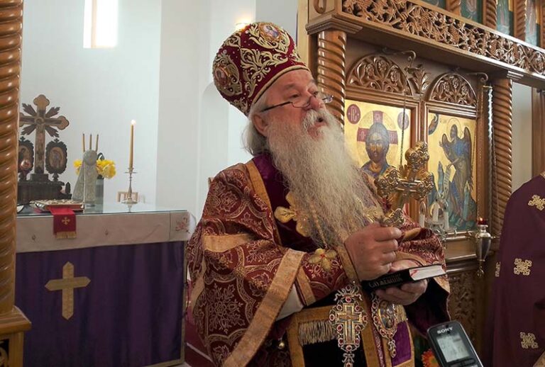 Владика Хризостом: Вјера у Бога очувала карактер српског народа