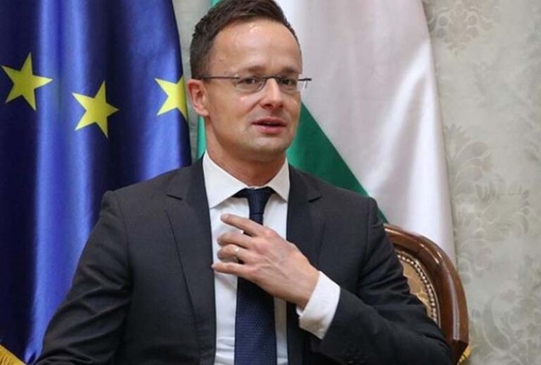 Сијарто: Политика Европе према Русији доживјела крах