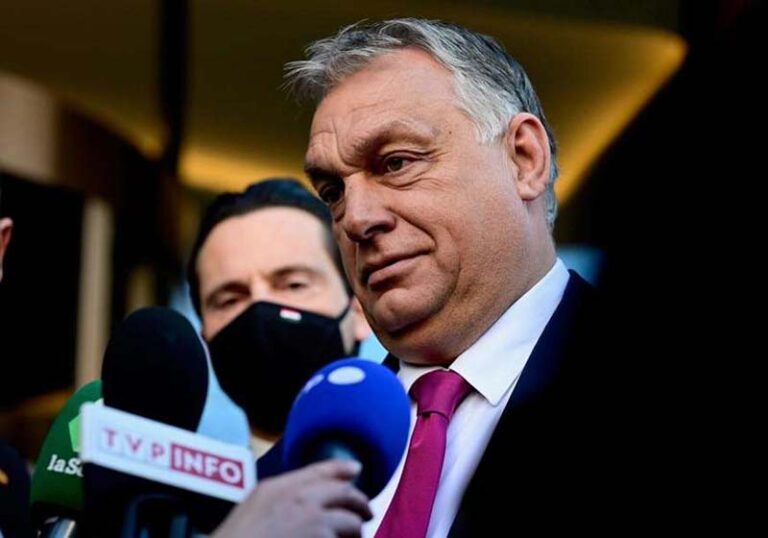 Орбан: Европа се спрема за рат са Русијом