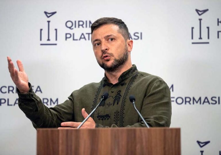 Због наводне припреме атентата на Зеленског: Ухапшена два пуковника Државне безбједности Украјине