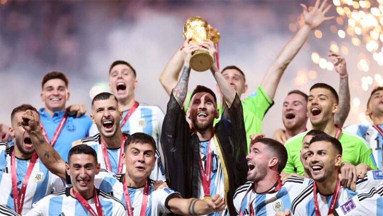 Аргентина је шампион свијета! „Гаучоси“ након пенала скинули Француску са трона