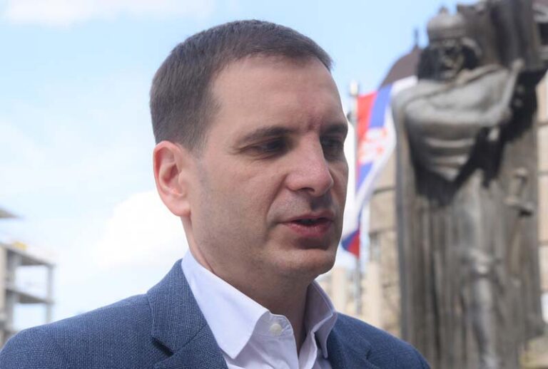 Јовановић: Зашто бих помагао блокадерима да дођу на власт