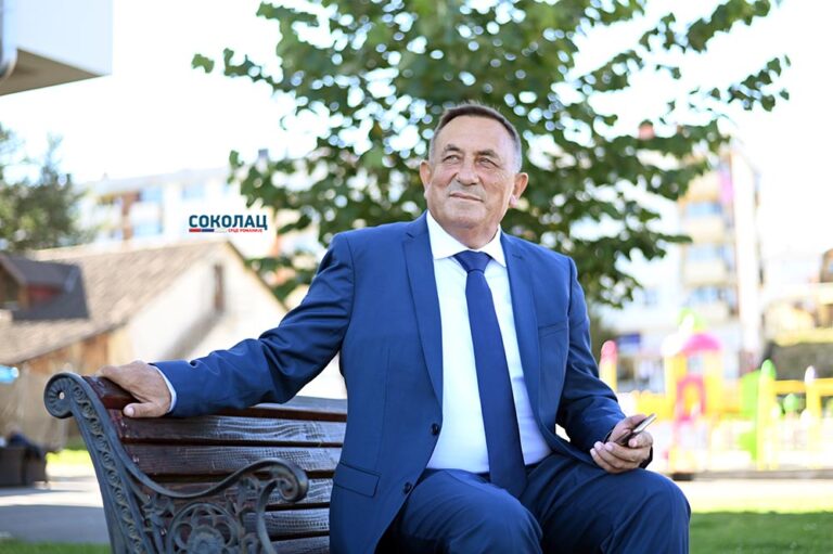 Првомајска честитка начелника Бјелице