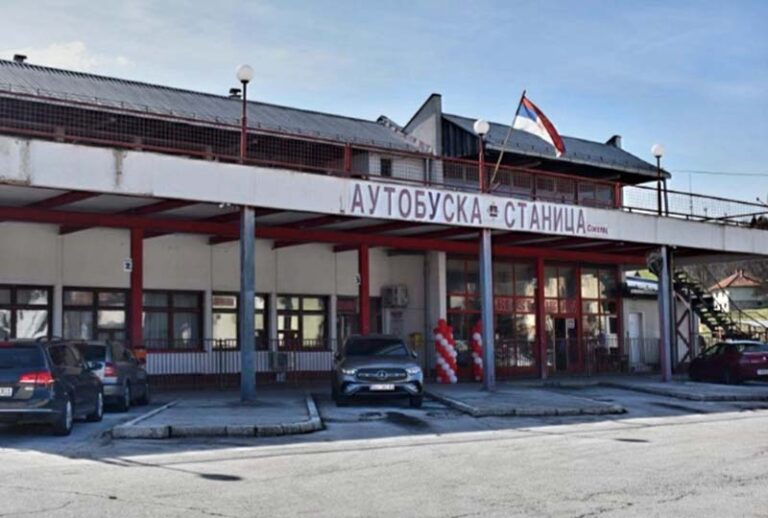 Аутобуска станица у Сокоцу поново престаје са радом од 1. јуна