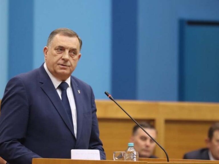 Додик: Донијећемо одлуке које ће заштитити изборни процес
