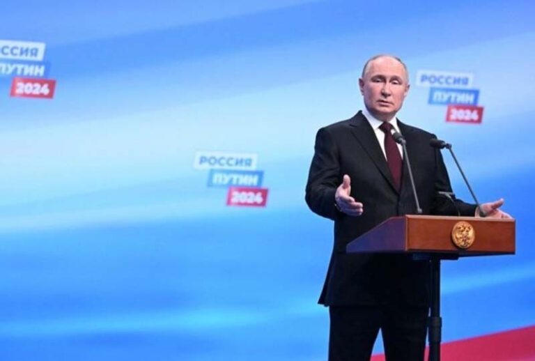 Путин дао понуду за крај рата у Украјини