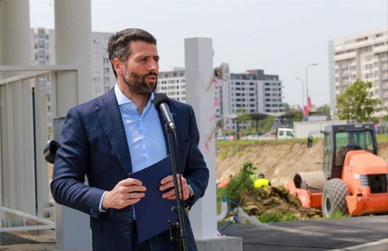 Шапић: “Београд ће имати једну од најбољих аутобуских станица у Европи“