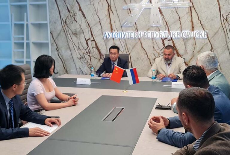 Потписан Уговор о изради и донацији техничке документације за брзи пут Бијељина-Соколац