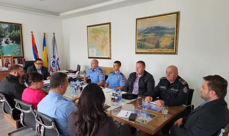 Договорене превентивне активности за безбједне матурске свечаности
