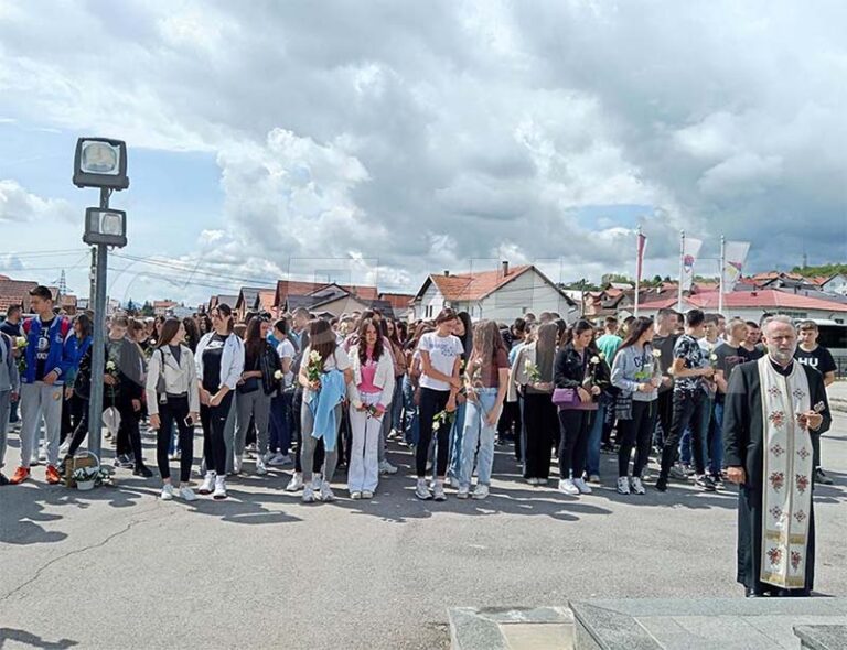 Одржан историјски час на „Новом Зејтинлику“ за готово 250 ученика (ВИДЕО)