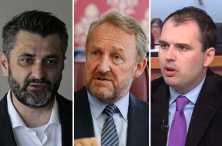 СИПА ће саслушати Изетбеговића, Суљагића и Бајровића