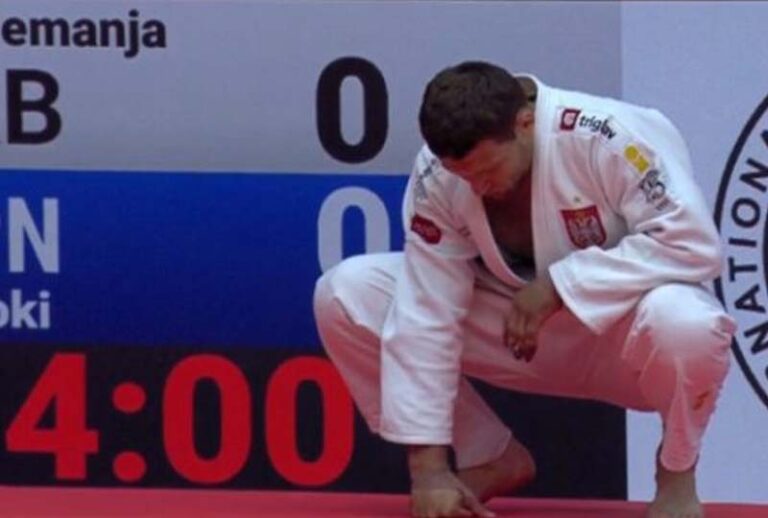 Немања Мајдов вицешампион свијета!