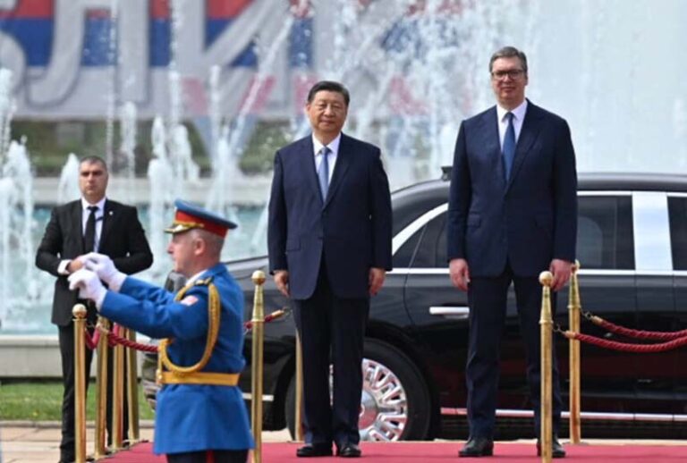 Кина је спремна да штити српске интересе: Ово су 4 кључне теме посјете Си Ђинпинга Београду