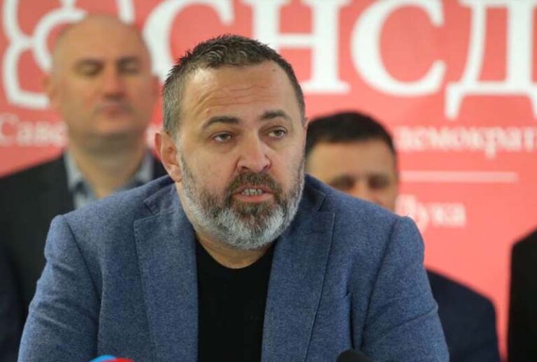 Дугогодишњи члан и функционер странке: Слободан Станаревић напустио ДЕМОС