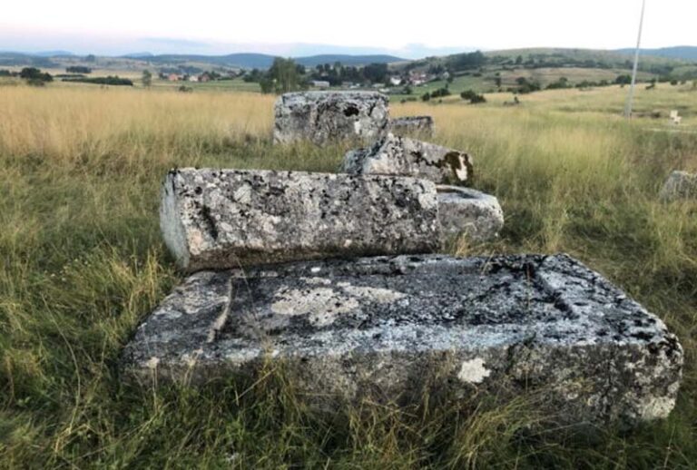На раскршћу путева и времена: Гласинац НЕМЈЕРЉИВО историјско и културно БОГАТСТВО