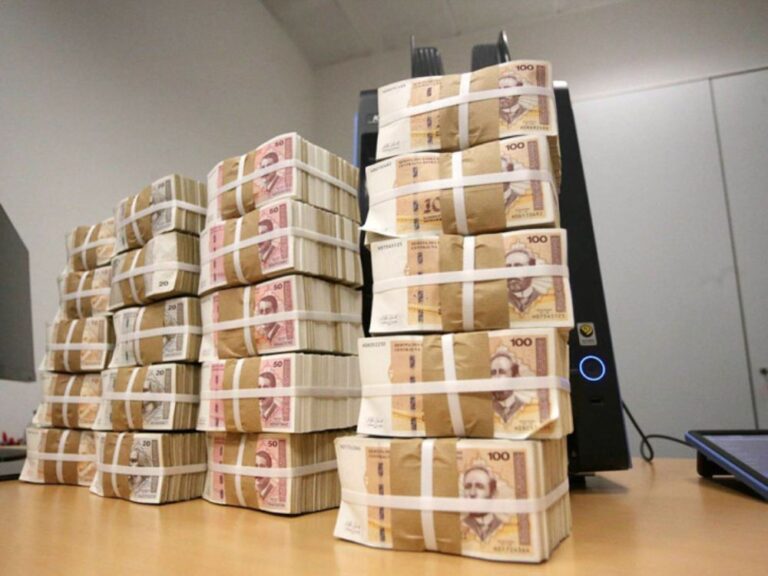 САМО ЈАКО: Федерација БиХ се задужила за 800 милиона евра