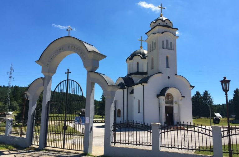 ЉЕПОТИЦА СОКОЛИЦА помирила прошлост и садашњост
