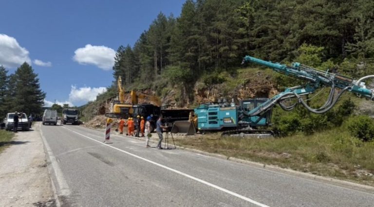 Озваничен почетак градње додатне траке од Романије до Сумбуловца